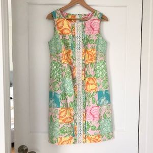 Lilly Pulitzer Originals Shift Size 8